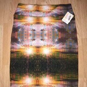 NWT 2xl LulaRoe Cassie